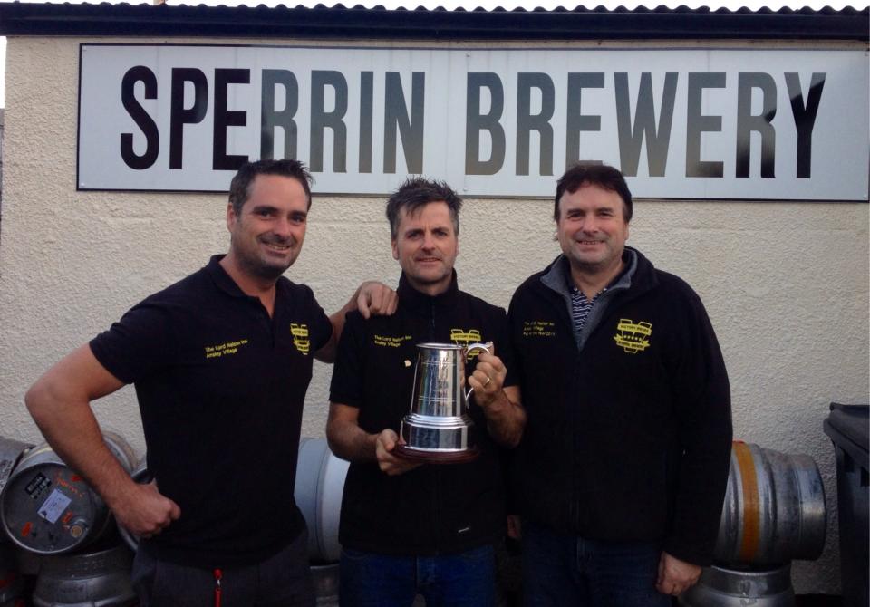 SPERRIN BREWERY BROTHERS