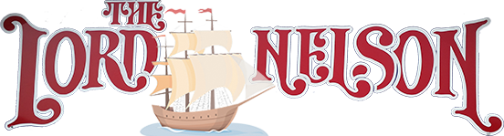 The Lord Nelson Inn Logo