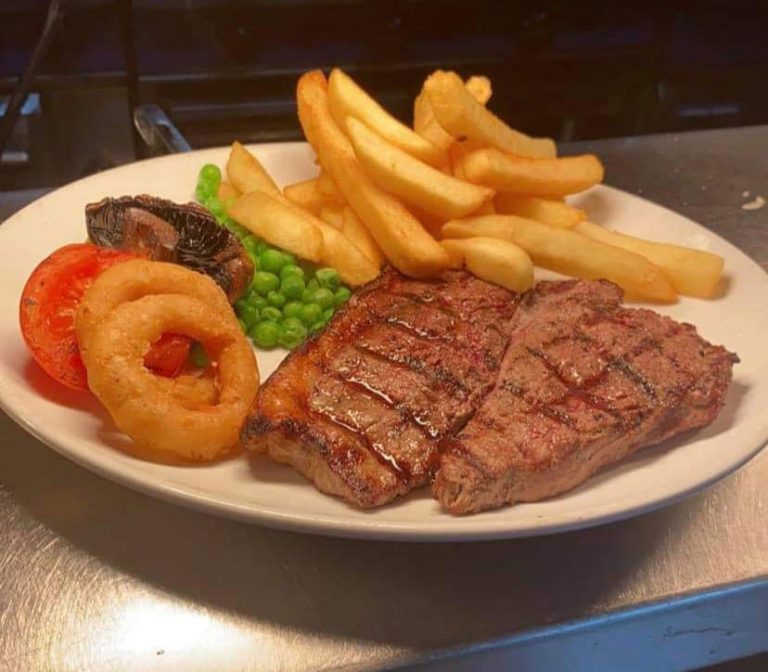 Steak Monday Menu - The Lord Nelson Inn